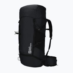 Plecak turystyczny Jack Wolfskin Cyrox Shape S-L. Szare plecaki męskie Jack Wolfskin, bez wzorów, z materiału. Za 709.99 zł.