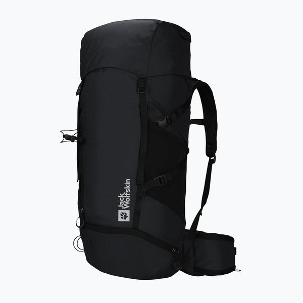 Plecak turystyczny Jack Wolfskin Cyrox Shape S-L. Szare plecaki damskie Jack Wolfskin, bez wzorów, z materiału. Za 709.99 zł.