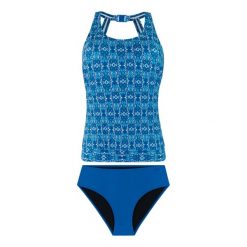 Damski 2-częściowy kostium kąpielowy Protest Fenn. Niebieskie bikini damskie Protest, bez wzorów. Za 321.50 zł.