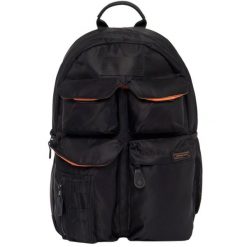 Plecak miejski Superdry Bomber Montana 21l. Czarne plecaki damskie Superdry., bez wzorów, z poliesteru. Za 186.00 zł.