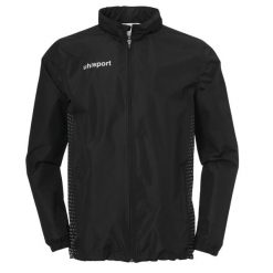 Kurtka wodoodporna Uhlsport Score. Białe kurtki męskie UHLSPORT, xl, bez wzorów, sportowe, bez kaptura. W wyprzedaży za 91.65 zł.