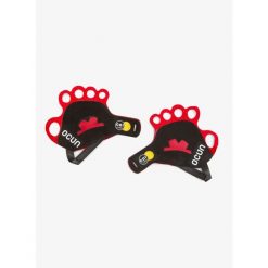 Rękawiczki do wspinaczki w rysach Ocun Crack Gloves Lite. Czerwone rękawiczki damskie Ocun, bez wzorów. Za 215.00 zł.