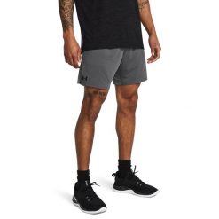 Spodenki męskie Under Armour Tech™ Vent. Szorty męskie Under Armour, m, z materiału, na fitness i siłownię. W wyprzedaży za 119.99 zł.