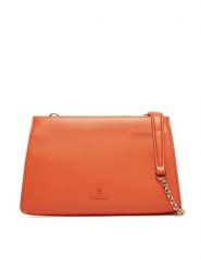 Furla Torebka WE00774 ARE000 CN KP000 Pomarańczowy. Brązowe torebki klasyczne damskie Furla, bez wzorów, ze skóry, wizytowe, bez kołnierzyka, bez ramiączek. Za 869.99 zł.
