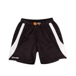 Szorty damskie Spalding Jam. Białe szorty damskie Spalding, bez wzorów, z dresówki. Za 162.50 zł.