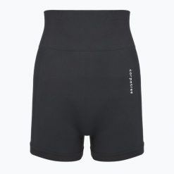 Spodenki treningowe damskie Carpatree Allure Seamless. Szare spodenki sportowe damskie Carpatree, bez wzorów, z elastanu, eleganckie. Za 169.99 zł.