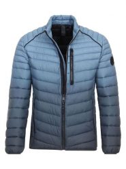 CASAMODA Kurtka funkcyjna w kolorze błękitno-granatowym rozmiar: 3XL. Niebieskie kurtki męskie CASAMODA, xl, bez wzorów, bez kaptura. Za 226.24 zł.