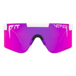 Okulary przeciwsłoneczne dla dzieci Pit Viper The Miami Night Junior HDPV. Czerwone okulary przeciwsłoneczne dziecięce PIT VIPER. Za 408.50 zł.