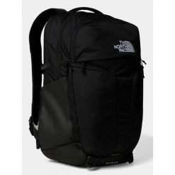 Plecak The North Face Surge. Czarne plecaki damskie The North Face, bez wzorów. Za 489.99 zł.