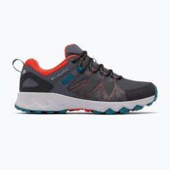 Buty trekkingowe męskie Columbia Peakfreak II Outdry V2. Szare buty trekkingowe męskie Columbia, bez zapięcia, trekkingowe. Za 459.99 zł.