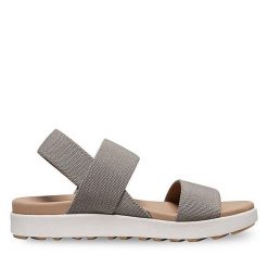 Sandały Keen. Brązowe obuwie trekkingowe damskie Keen. Za 249.99 zł.