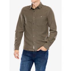 Koszula turystyczna męska Royal Robbins Mojave Pucker Dry LS. Zielone koszule męskie ROYAL ROBBINS, m, bez wzorów, bez kołnierzyka, bez ramiączek. W wyprzedaży za 319.00 zł.