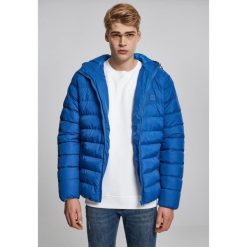 Parka Urban Classic basic bubble. Białe parki męskie Urban Classics, na zimę, m, bez wzorów, z puchu. Za 279.00 zł.