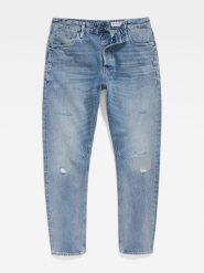 G-Star Dżinsy - Tapered fit - w kolorze błękitnym rozmiar: W30/L34. Niebieskie jeansy męskie G-Star. Za 250.35 zł.