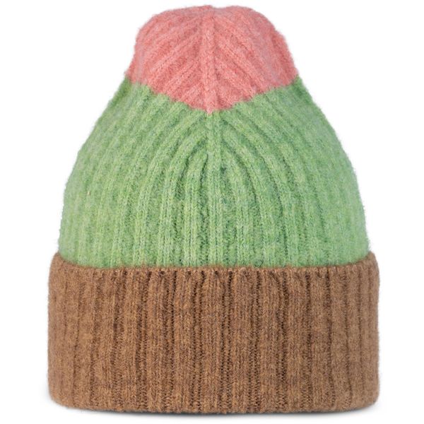 Czapka zimowa dla doroasłych BUFF Knitted Beanie. Zielone czapki męskie Buff. Za 199.90 zł.