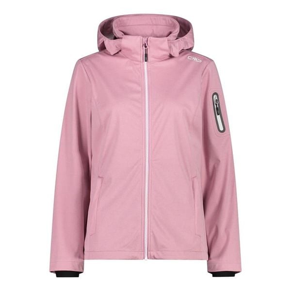 Kurtka przeciwdeszczowa damska z kapturem CMP. Czerwone kurtki damskie CMP, s, z kapturem. W wyprzedaży za 301.35 zł.