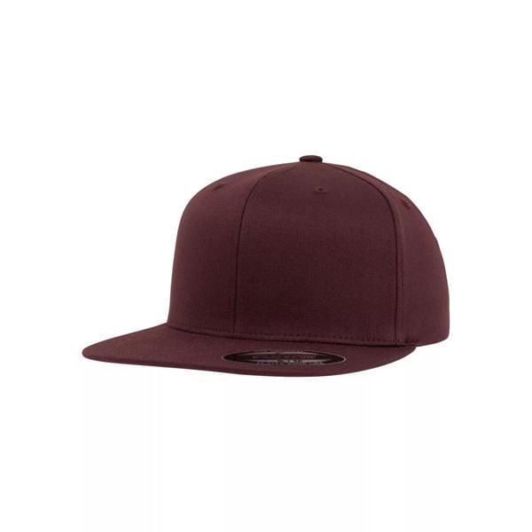 Czapka Z Daszkiem Z Płaskim Daszkiem. Niebieskie czapki z daszkiem damskie FLEXFIT, bez wzorów, z bawełny. Za 73.99 zł.