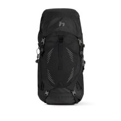 Plecak z dwoma bocznymi kieszeniami Hannah Wagabond. Brązowe plecaki męskie Hannah, bez wzorów. Za 762.25 zł.