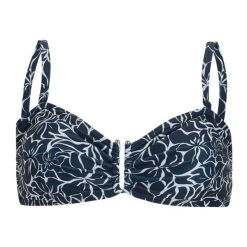Top Bikini W Kropki Dla Kobiet Aceana III. Niebieskie bikini damskie Regatta, bez wzorów. Za 80.99 zł.
