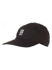 The North Face Czapka funkcyjna w kolorze czarnym rozmiar: onesize. Czarne czapki męskie The North Face, bez wzorów, sportowe. Za 169.26 zł.