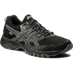 Buty ASICS - Gel-Sonoma 3 G-Tx GORE-TEX T727N Black/Onyx/Carbon 9099 1. Czarne buty sportowe na co dzień męskie Asics, z gore-texu, bez zapięcia, do biegania, gore-tex. W wyprzedaży za 299.00 zł.