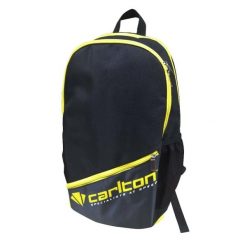 Plecak Carlton Airblade. Czarne plecaki damskie CARLTON, bez wzorów, z materiału, eleganckie. Za 191.25 zł.