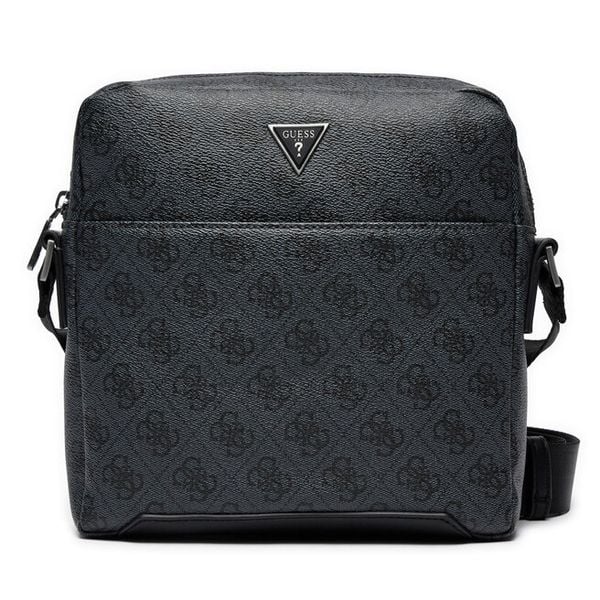 Saszetka Guess. Czarne saszetki męskie Guess. Za 429.99 zł.