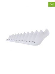 S.Oliver Skarpety (10 par) w kolorze białym rozmiar: 43-46. Białe skarpetki męskie S.Oliver, bez wzorów, ze splotem. Za 60.99 zł.