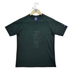 Second life - T-shirt manches courtes Homme Dri-Fit - Jak nowy. Czarne t-shirty męskie Nike, m, bez wzorów, z materiału, bez kołnierzyka. Za 42.56 zł.