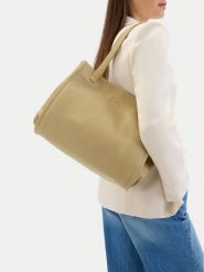 MEXX Torebka EO-MEXX-B-002-09 Zielony. Zielone torebki klasyczne damskie Mexx, bez wzorów, z materiału, bez dodatków. Za 269.99 zł.