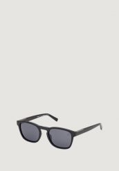Okulary Mężczyzna TIMBERLAND Polarized. Czarne okulary przeciwsłoneczne męskie Timberland. Za 468.95 zł.
