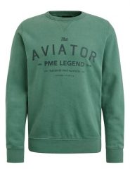 PME Legend Bluza w kolorze zielonym rozmiar: S. Zielone bluzy bez kaptura męskie PME Legend, s, z bawełny. Za 118.56 zł.