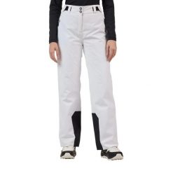 Spodnie narciarskie dla kobiet Rossignol Strawpile 29. Białe spodnie dresowe damskie Rossignol, na zimę, bez wzorów. Za 753.00 zł.