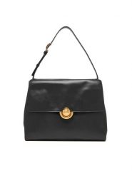 Furla Torebka WB01804-BX4185-O6000-1-002-20-IT-B Czarny. Czarne torebki klasyczne damskie Furla, bez wzorów, ze skóry, bez dodatków. Za 2,329.00 zł.