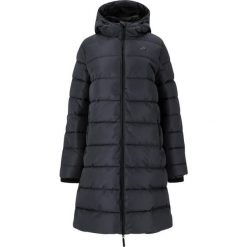 Parka dla kobiet Whistler Amaret. Czarne parki damskie WHISTLER, bez wzorów. Za 386.00 zł.