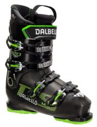 Buty narciarskie męskie DALBELLO DS MX 120 MS. Czarne buty sportowe na co dzień męskie Dalbello, bez zapięcia, narciarskie. Za 749.00 zł.