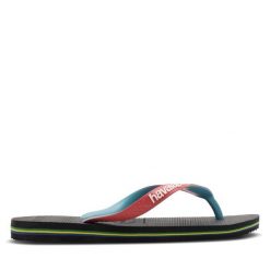 Japonki Havaianas. Klapki damskie Havaianas, bez wzorów, bez obcasa. Za 59.99 zł.