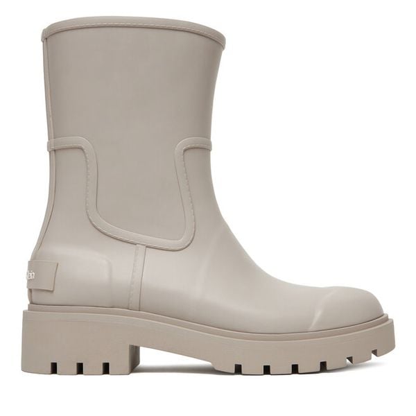 Kalosze Calvin Klein Jeans. Kalosze damskie Calvin Klein Jeans, bez wzorów, z jeansu. Za 269.99 zł.