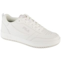 Buty Fila Rega Nf FFW0484-10004 białe. Białe buty sportowe na co dzień damskie bez wzorów, z gumy. Za 320.61 zł.