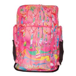 Plecak torba do szkoły na basen siłownię trening Funkita Lost Lake. Czerwone plecaki męskie FUNKITA, bez wzorów. Za 239.99 zł.