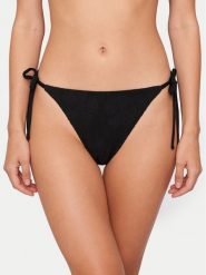 HUGO Dół od bikini 50561292 Czarny. Czarne bikini damskie Hugo, bez wzorów. Za 279.99 zł.