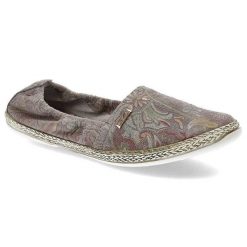 Szare Espadryle Lemar Damskie Wygodne Lekkie Buty. Szare espadryle damskie Lemar, bez wzorów, ze skóry, bez obcasa. Za 139.00 zł.