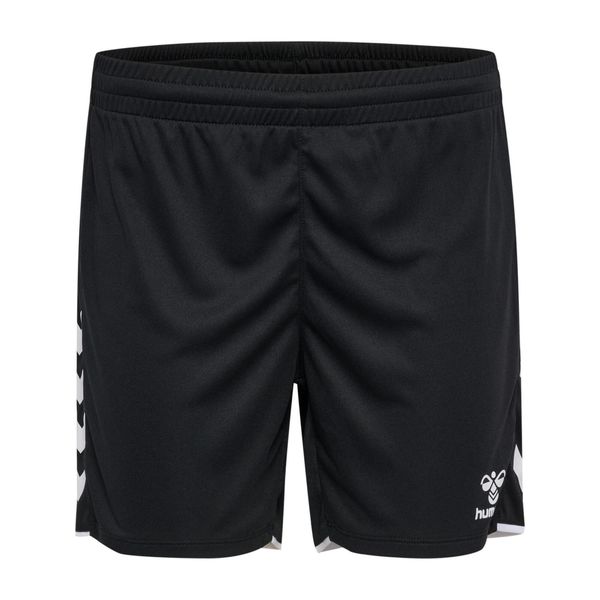 Szorty damskie Hummel Core 2.0. Białe spodenki sportowe damskie HUMMEL, na fitness i siłownię. Za 149.50 zł.