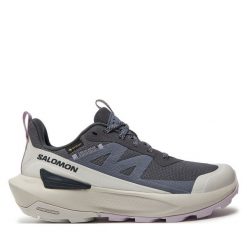 Trekkingi Salomon. Szare obuwie trekkingowe damskie Salomon. Za 569.99 zł.