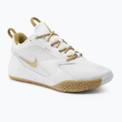 Buty siatkarskie Nike Zoom Hyperace 3. Białe obuwie do biegania damskie Nike, nike zoom. Za 429.99 zł.