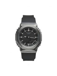 G-Shock Zegarek G-Metal GM-S2110B-8AER Czarny. Czarne, analogowe zegarki damskie G-Shock, metalowe. Za 949.99 zł.