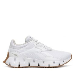 Buty do biegania Reebok. Białe obuwie do biegania damskie Reebok. Za 299.99 zł.
