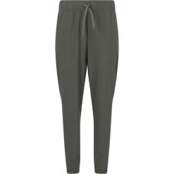 Damskie spodnie dresowe Endurance Chaya. Szare spodnie dresowe damskie Endurance, z dresówki, do biegania. Za 219.50 zł.
