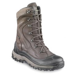 Buty trekkingowe Meindl Garmisch II GTX. Brązowe buty trekkingowe męskie MEINDL, na zimę, bez zapięcia. Za 1,713.50 zł.