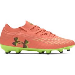 Buty piłkarskie Under Armour Magnetico Pro 4 FG. Brązowe obuwie do biegania damskie Under Armour. Za 480.00 zł.